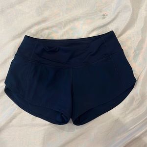 LuLu Lemon work out shorts